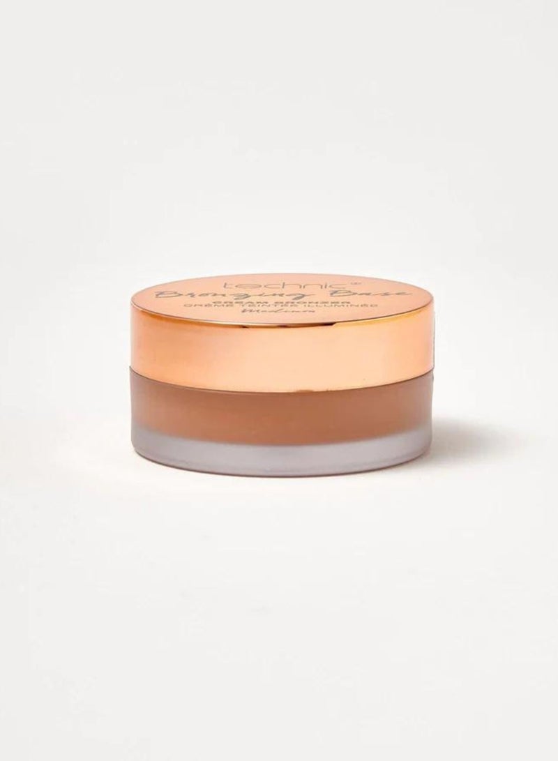 Technic Bronzing Base Cream Bronzer - Medium - Image 2
