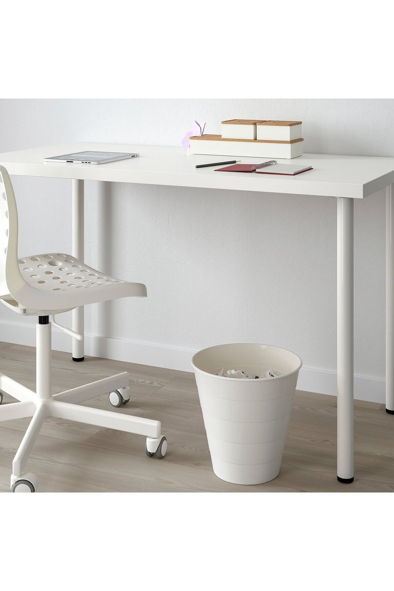 Waste bin, white, 10 l - Image 2