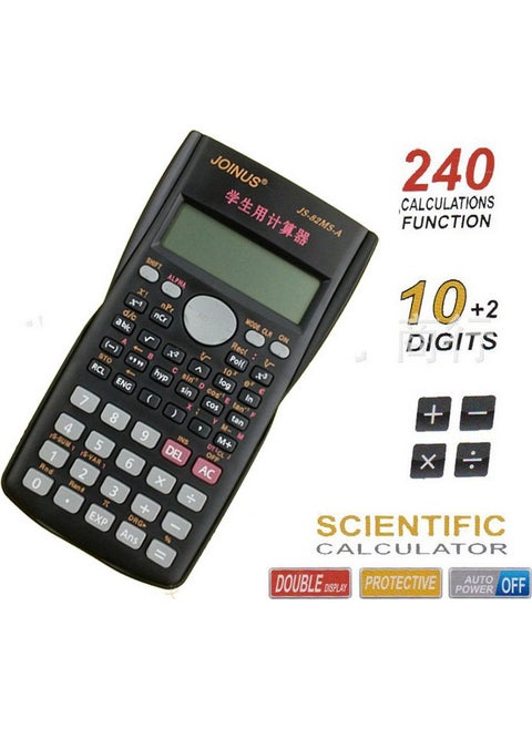 Joinus Js-82Ms-A Calculator 10 Digit-Multifunctional
