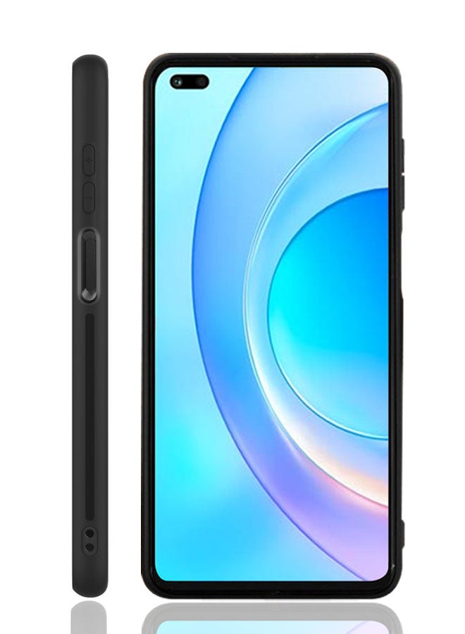 Tolwak Honor 50 Lite Protective Case Cover Vintage Roses - Image 3