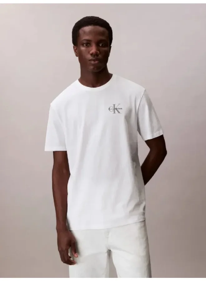 Classic Fit Monologo T-Shirt