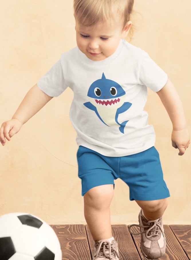 ZOOM KIDS T-SHIRT BABY SHARK  - Image 2