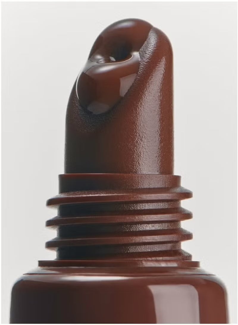 rhode Silicone Case for iPhone 16 Pro Max with Lip Holder Cell Phone Case, Lip Gloss Phone Case, Lip Holder Phone Case, Adhesive Back Holder for iPhone (Expresso) - Image 2