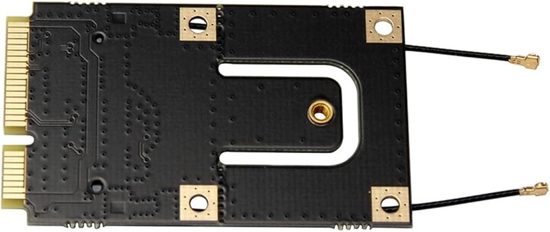 Mini PCIe To M 2 2230 Key A WiFi Card Adapter For PCIe Slot - Image 4