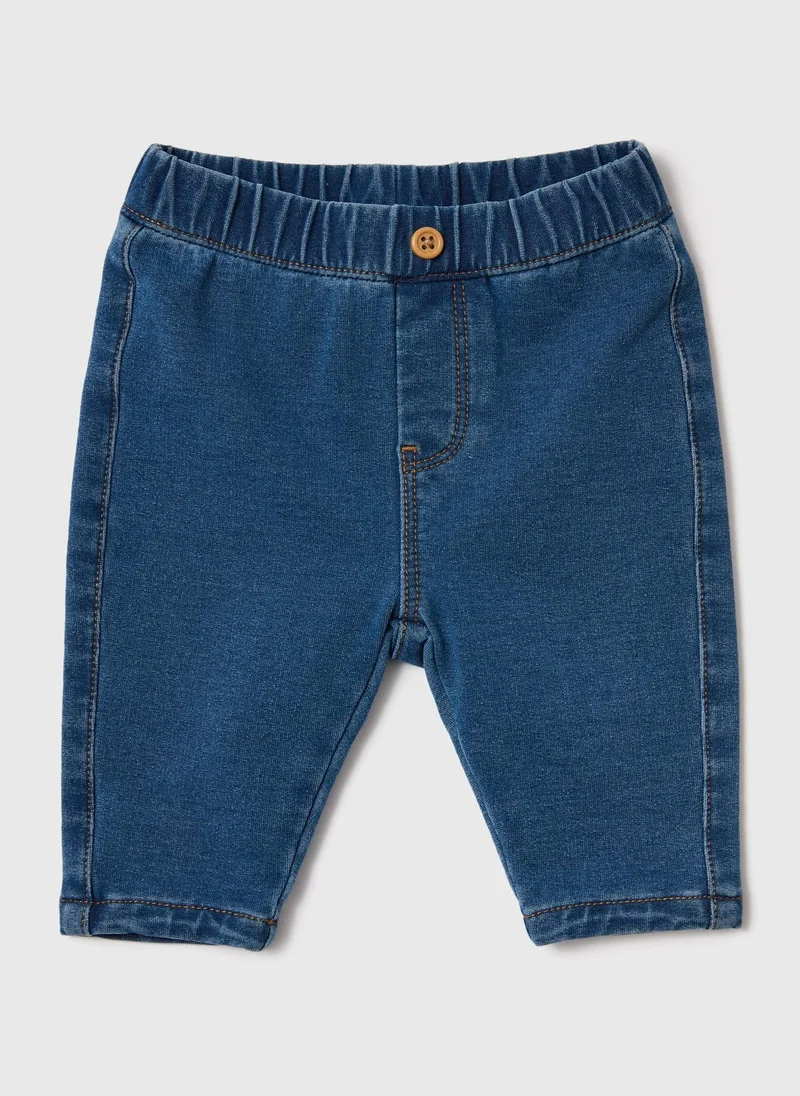 Matalan Baby Blue Denim Jeans