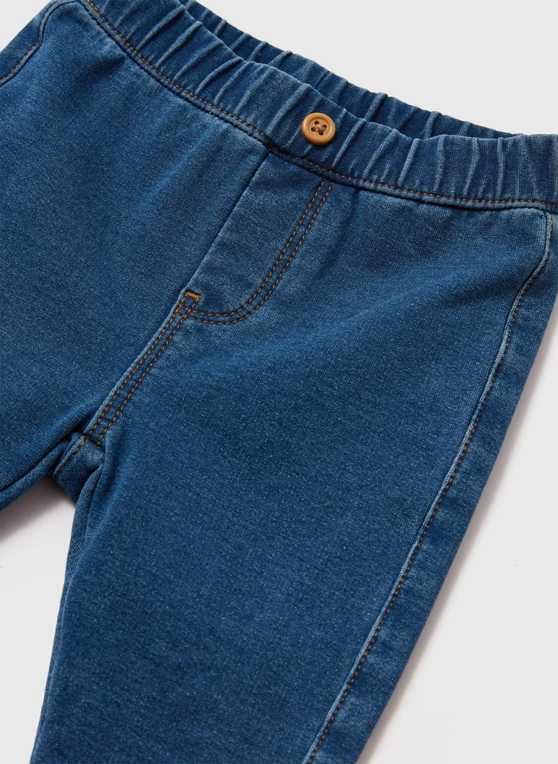 Matalan Baby Blue Denim Jeans
