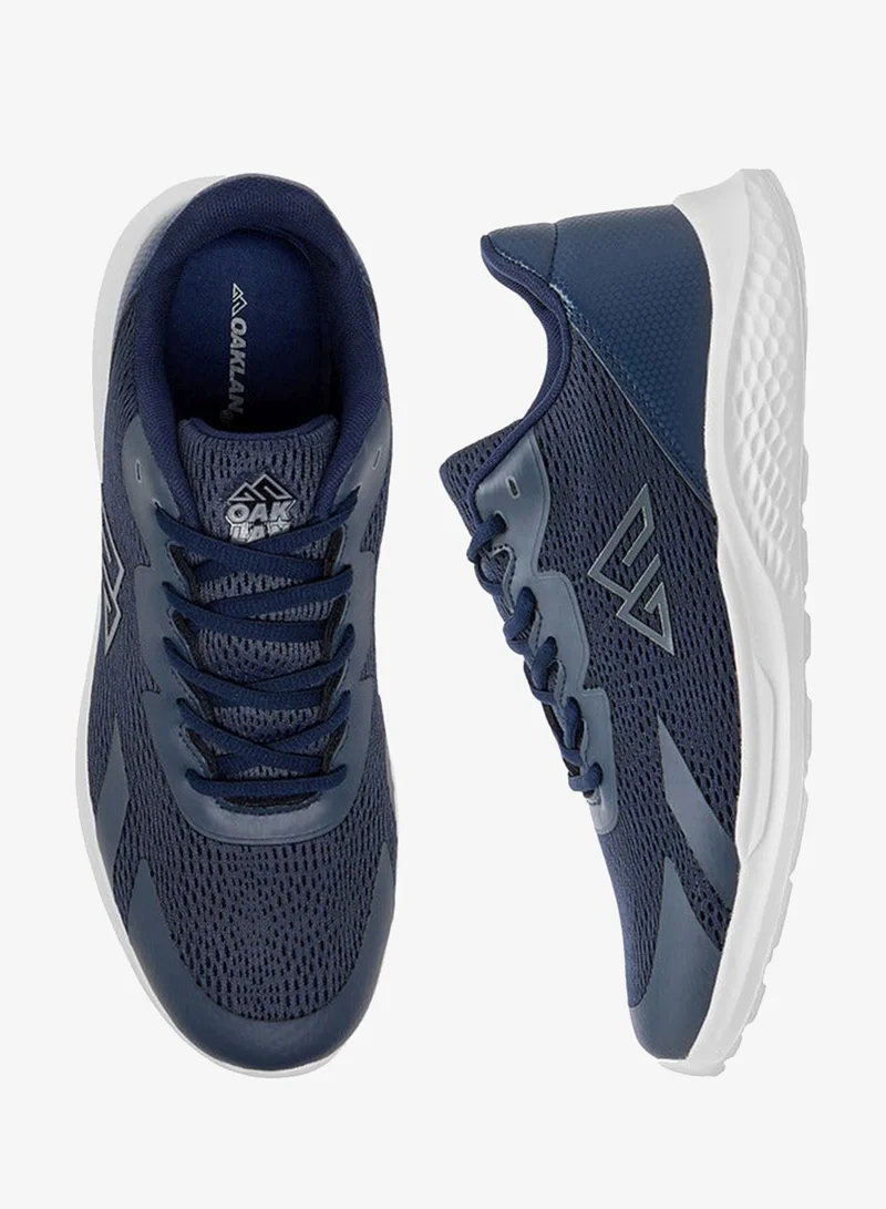 شو اكسبرس شوز رياضي بنسيج مزخرف وإغلاق برباط