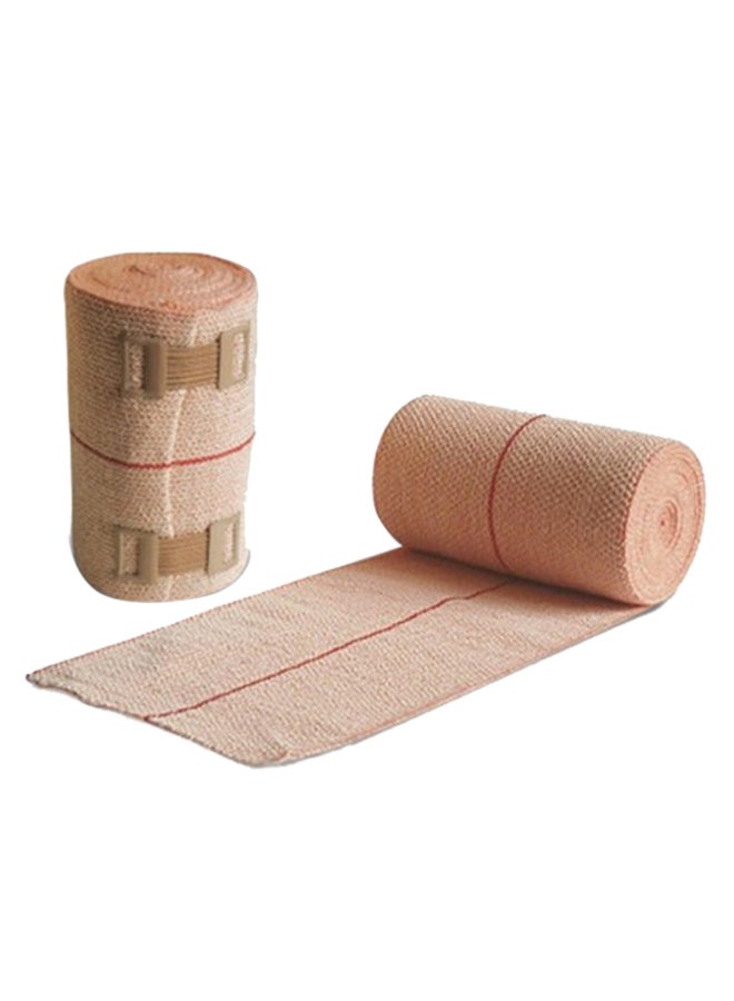 Am Elastic Crepe Bandage 10 Cm