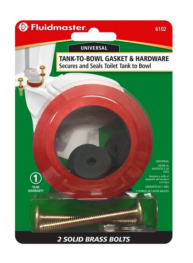 فلويد ماستر طقم برغي وحشية خزان إلى وعاء فلويدماستر 6102 - Image 2