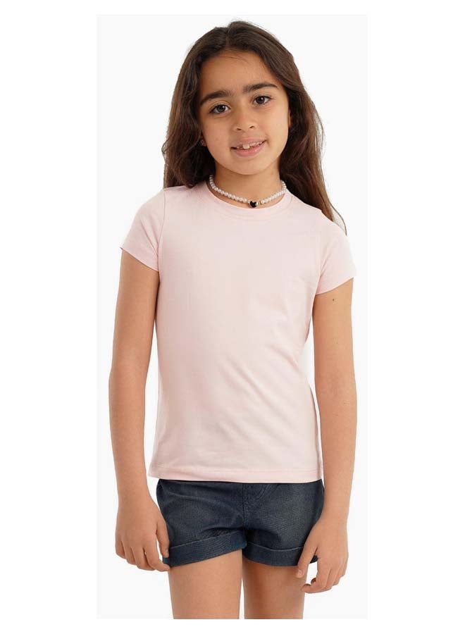 Carina Girls Crew Neck Long Sleeve shirt pack of 3 
