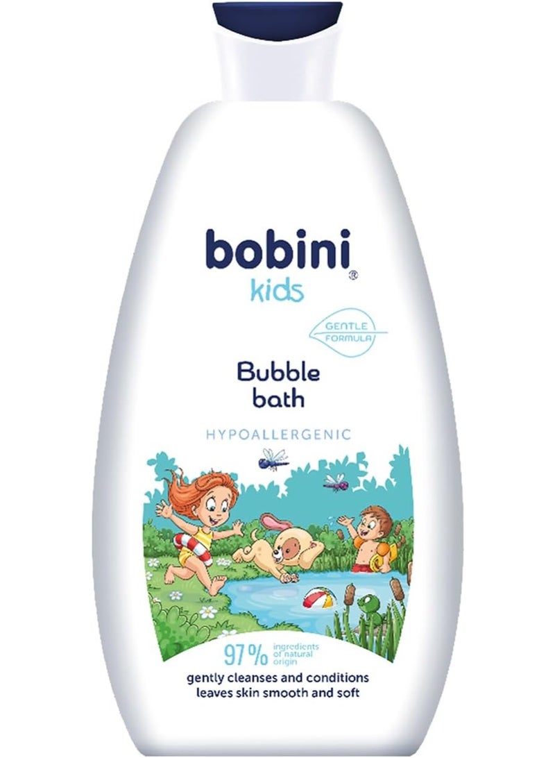 بوبيني حمام الفقاعات مضاد للحساسية - 500 مل