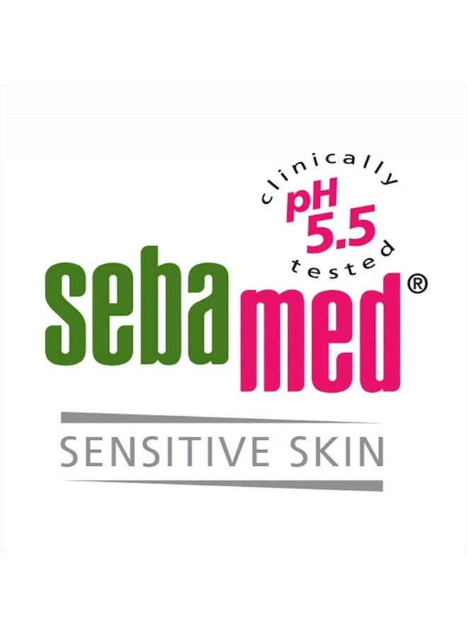 Sebamed Moisturizing Body Lotion for Sensitive Skin pH 5.5 Hypoallergenic Naturally Soothes and Moisturizes 6.8 Fluid Ounces (200 Milliliters) - Image 4