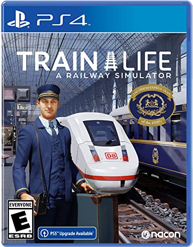 Maximum Entertainment Train Life: A Railway Simulator - The Orient-Express Edition (PS4) - Image 1