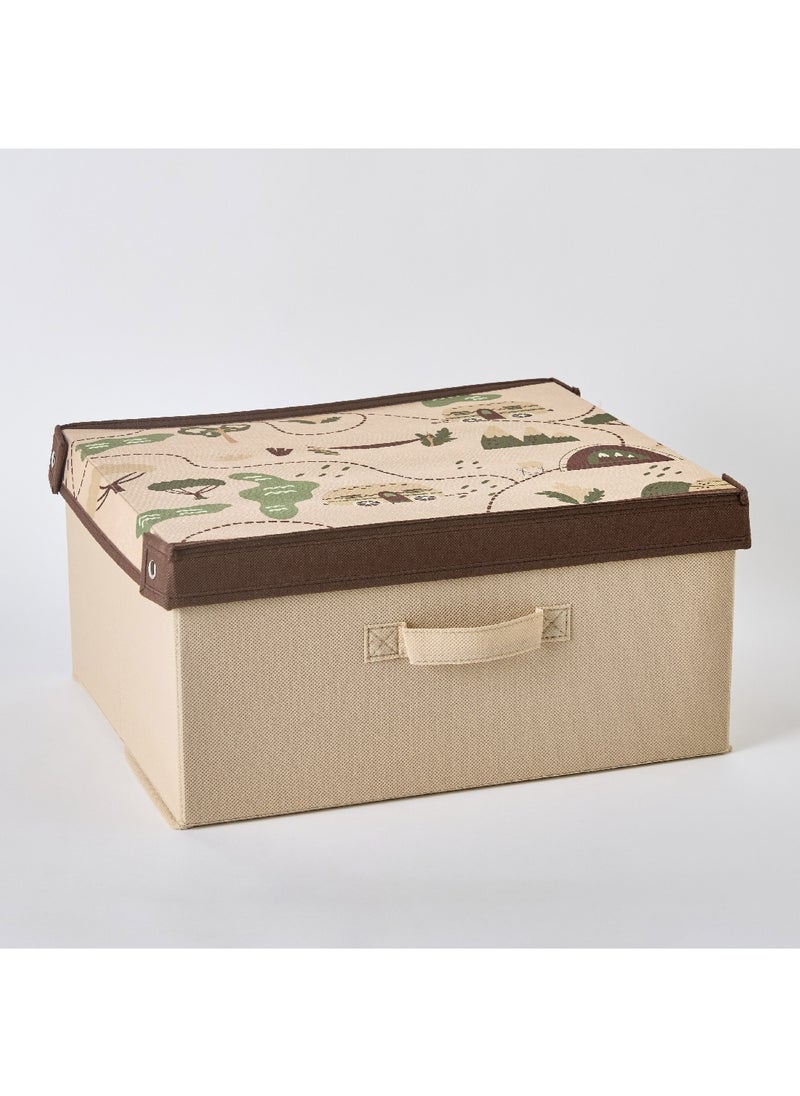 Home Box Joy Adventurer Trifle Camping Storage Box 41 x 35 x 20cm  - Image 5