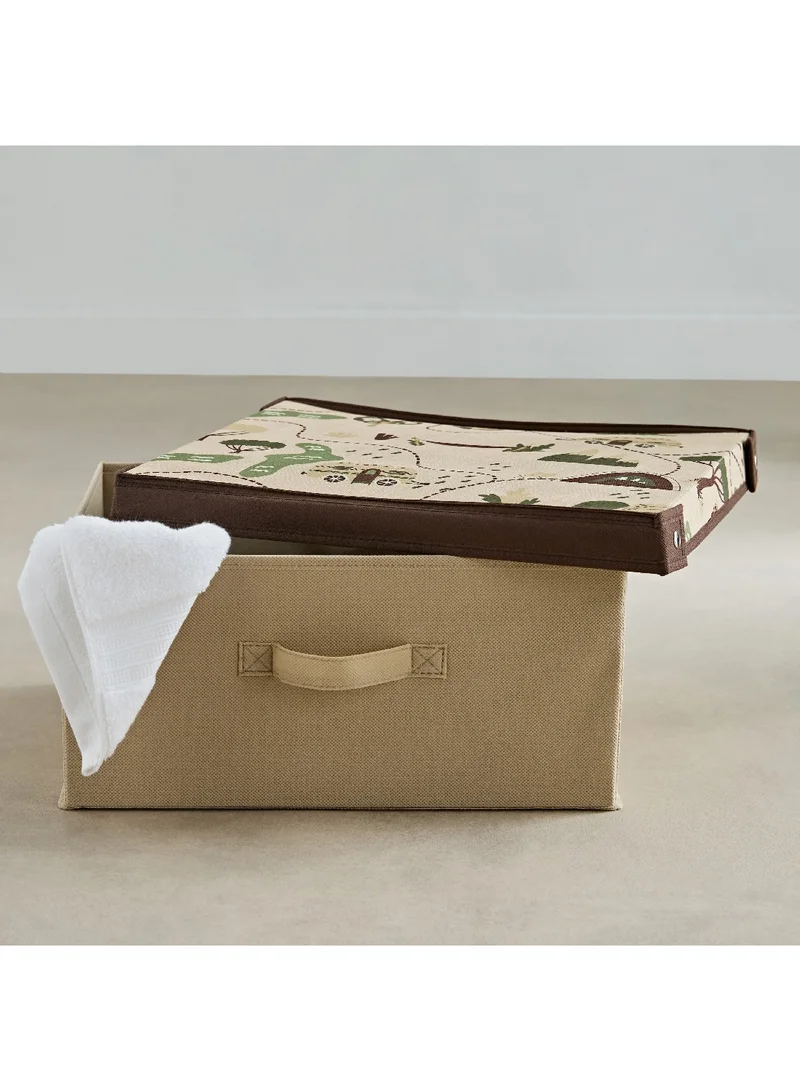 Home Box Joy Adventurer Trifle Camping Storage Box 41 x 35 x 20cm