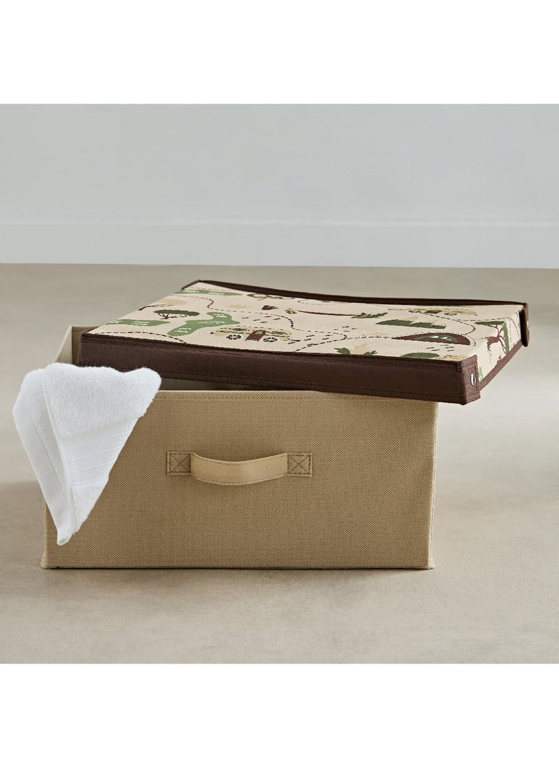 Home Box Joy Adventurer Trifle Camping Storage Box 41 x 35 x 20cm  - Image 2