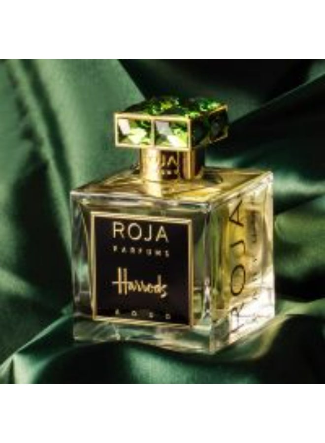 روجا للعطور هارودز إكسكلوسيف بور أوم بارفان 100 مل - Image 4