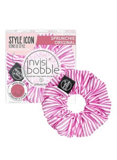 invisibobble Invisibobble Sprunchie Stripes Up Pink  - Image 1