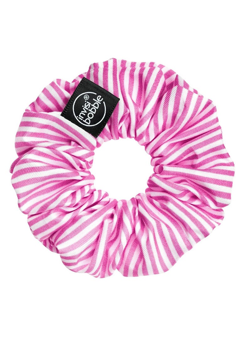 Invisibobble Sprunchie Stripes Up Pink