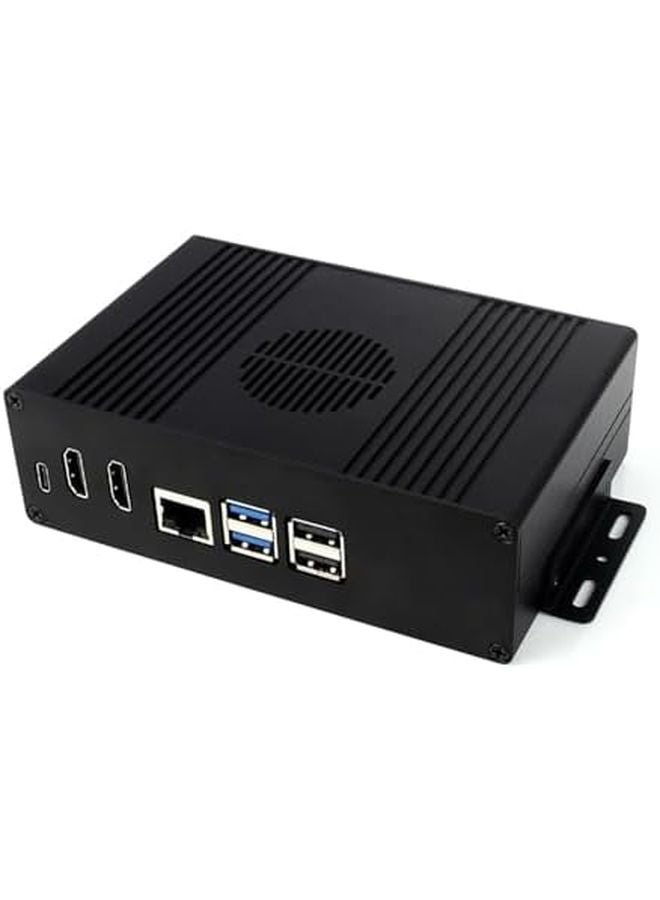 حالة توسعة NVME PCIE لـ Raspberry Pi 5 مع براغي طرفية مثبتة مسبقًا - Image 2