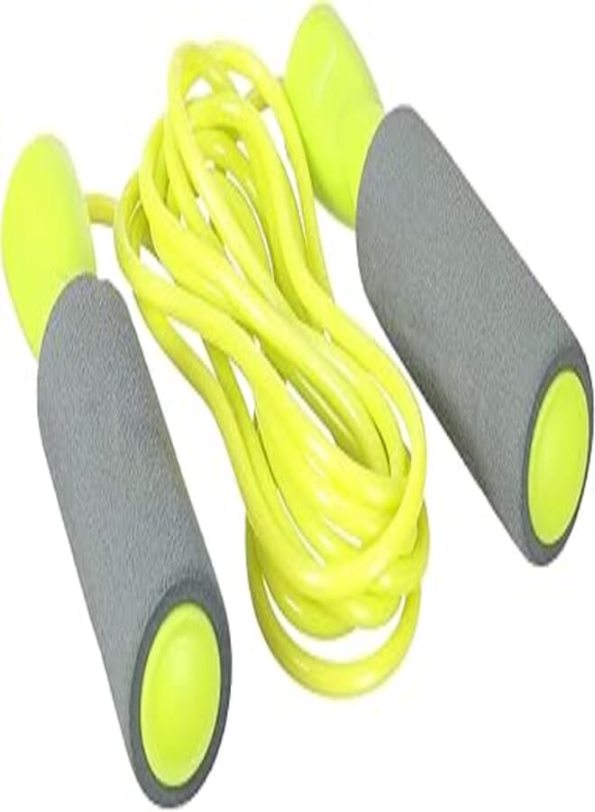 MDBuddy Speed Jump Rope MDJR006 Green and Black
