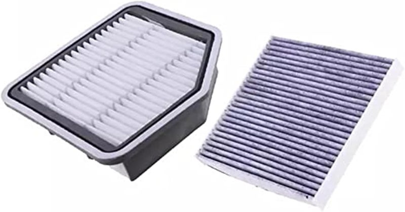 DEMULAX Air Filter Set for Toyota