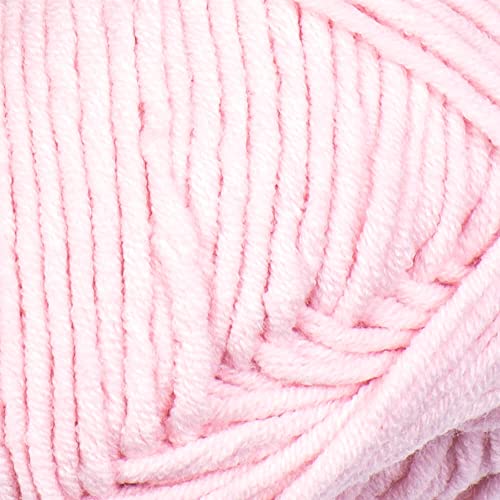 YarnArtJeans Plus Soft Cotton Blend Yarn – 100g (3.5oz) 160m (174yds), 55% Cotton 45% Acrylic – Worsted Weight #4 – Ideal for Amigurumi, Baby Projects, Knitting & Crochet – Durable & Smooth (18) - Image 2