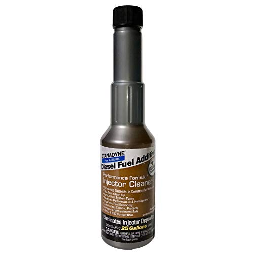 Stanadyne Performance * Diesel Injector Cleaner * QTY of 4 - 8oz bottles #43562 - Image 2