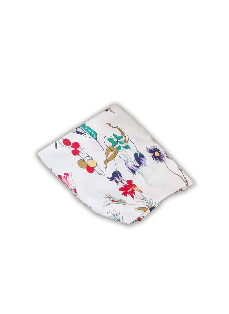Family Bed Flat Bed sheet Set Cotton 4 pieces size 240 x 250 cm Model 183 from Family Bed  - Image 4