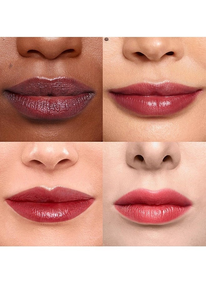 siimunana - Wonder Blading Lip Stain Masque, Lip Stain Peel Off Masque, Long Lasting, Waterproof and Transfer Proof Pink Lip Tint, Matte Finish Peel Off Lip Stain 4ml (02#Whimsical) - Image 1
