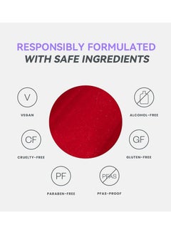 siimunana Wonder Blading Lip Stain Masque, Lip Stain Peel Off Masque, Long Lasting, Waterproof and Transfer Proof Pink Lip Tint, Matte Finish Peel Off Lip Stain 4ml (02#Whimsical)  - Image 4