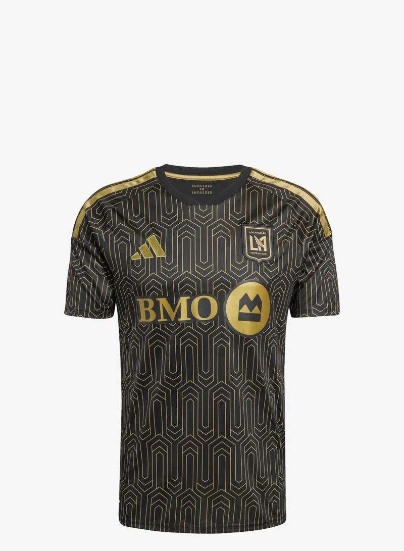 اديداس قميص LAFC الأساسي لموسم 26/27