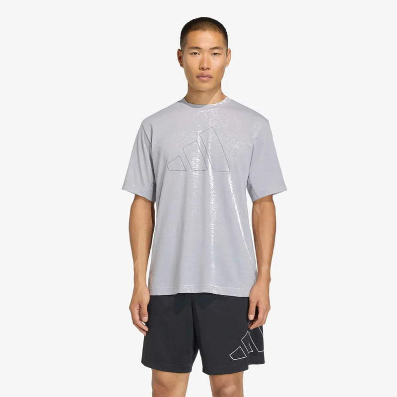Adidas WORKOUT ESSENTIALS FEELREADY LOGO T-SHIRT