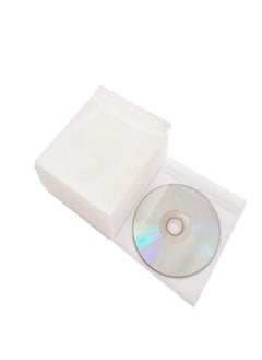 Deluxe 100-Piece CD/DVD Pouches  - Image 1