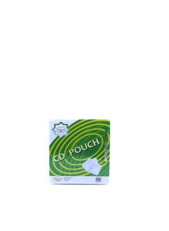 Deluxe 100-Piece CD/DVD Pouches  - Image 2