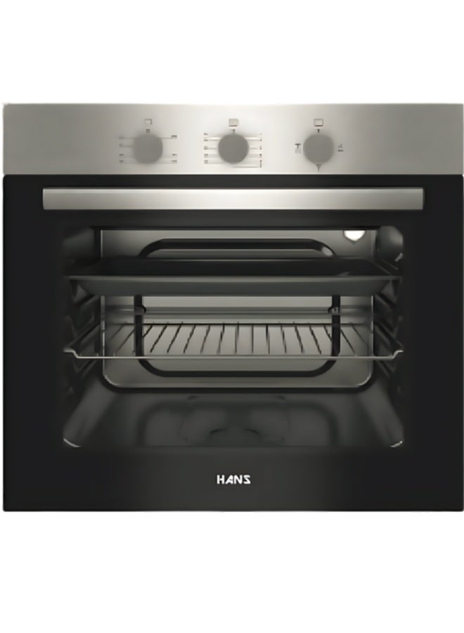 BULIT IN ELECTRIC OVEN STEEL