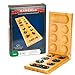 Continuum Games Family Traditions Mancala 2 Player Board Game Fun Classic Table Game with Wooden Board and Deep Pockets for Mancala Gems Popular Strategy Game for Adults Kids Ideal for Family Game Night Travel - Image 2