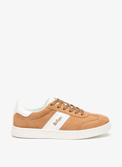 Lee Cooper Women's Lace-Up Low Ankle Sneakers