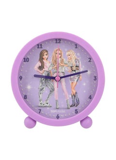 TopModel Glitter Queen Alarm Clock (11 Cm)  - Image 3