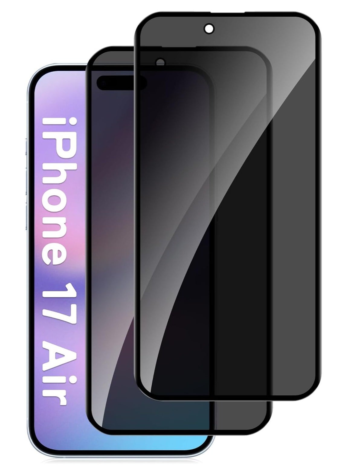 fankalo Fankalo iPhone 17 Air Screen Protector temperedglass 6.6 inch ZD7DDFF3C2AB89D961495Z