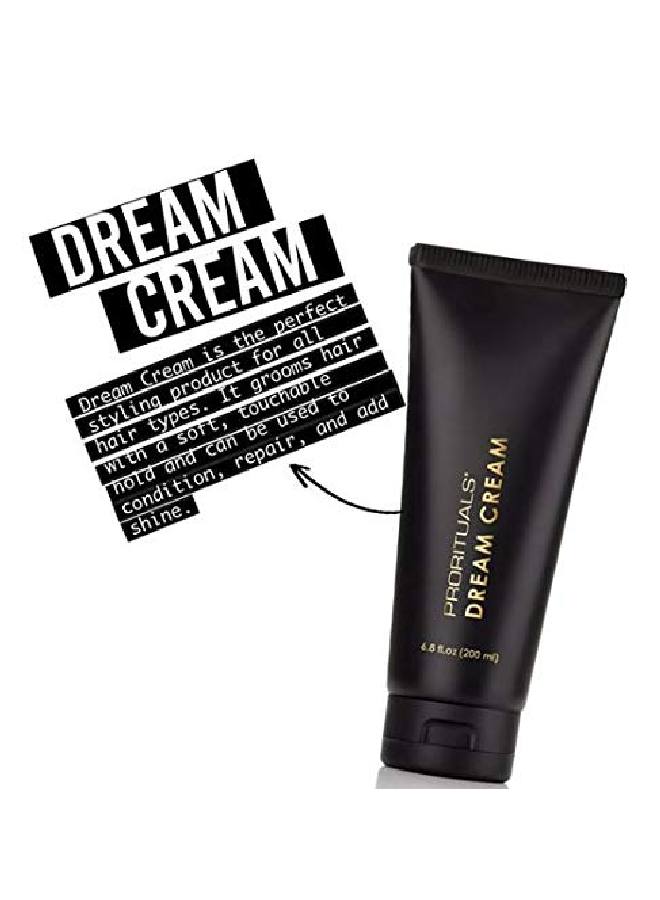 Prorituals Dream Cream Leave In Styling Conditioner - Image 3