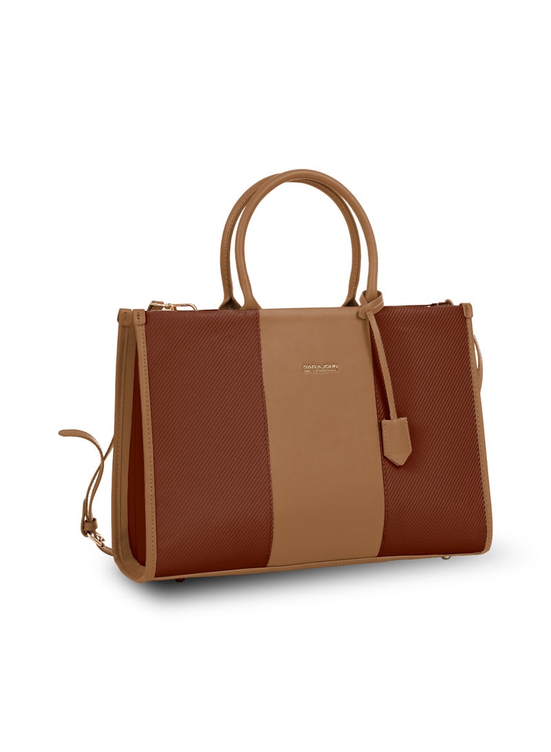Parajohn Ladies Bag M1 | Elegant Women’s Office & Daily Use Handbag - Image 1