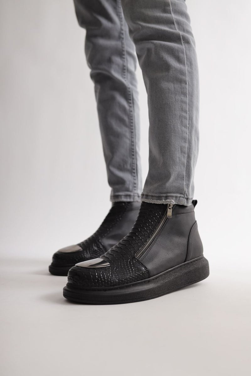 CH133 Tst Coccodrillo Men's Boots