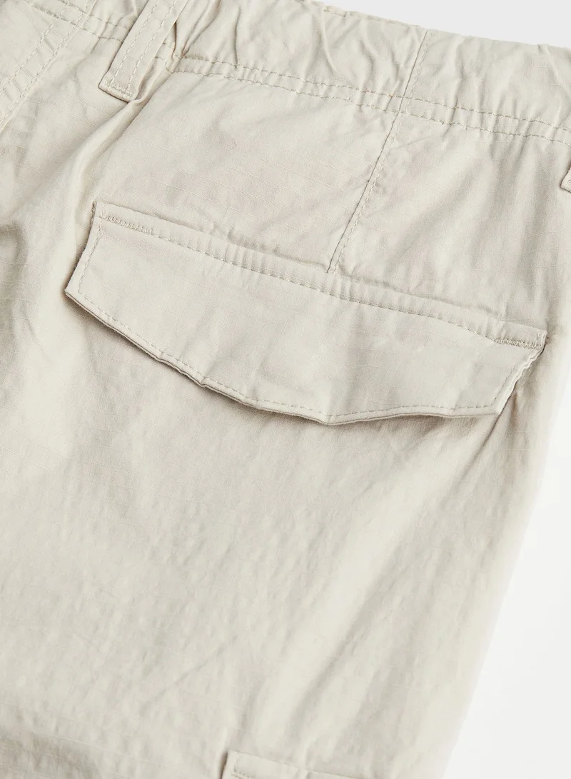 H&M Regular Fit Cargo Pants