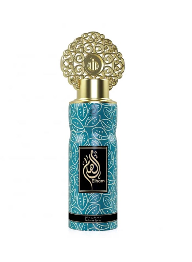 ARABIYAT بخاخ عطر إلهام 200 مل 