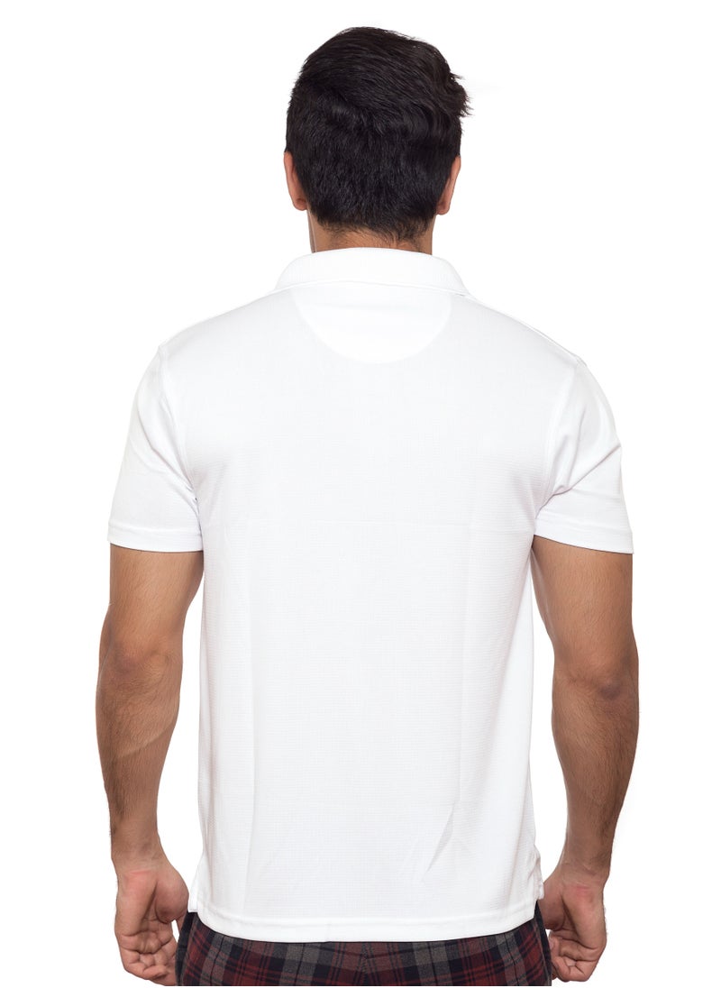 SANTHOME Sports Polo Shirt for Men  - Image 4