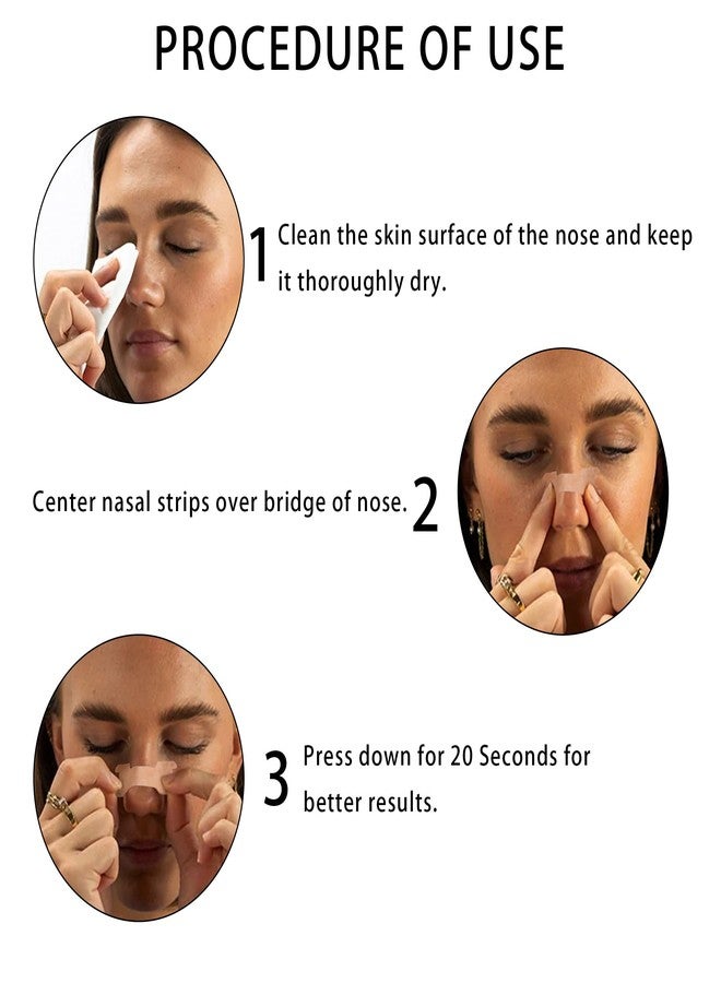 WAYLIT Anti-Snoring Devices Nasal-Strips for Breathing Nasal Congestion Relieve (30 Count) - Image 5