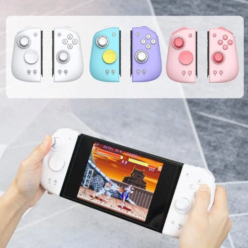 Mobapad Case for M6S / M6 HD Gemini 2 Wireless Gaming Controller Gamepad, Pink - Image 3