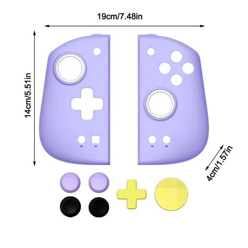 Mobapad Case for M6S / M6 HD Gemini 2 Wireless Gaming Controller Gamepad, Pink - Image 5