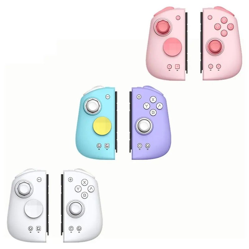 Mobapad Case for M6S / M6 HD Gemini 2 Wireless Gaming Controller Gamepad, Pink - Image 4